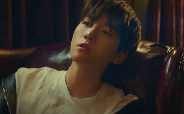 EXO's Baekhyun unleashes his inner sensuousness in 'Bambi' music video 