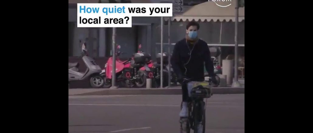 A Quiet Earth The World Economic Forum’s Dystopic Blueprint for Our Global Future World Economic Forum's Dystopic Blueprint