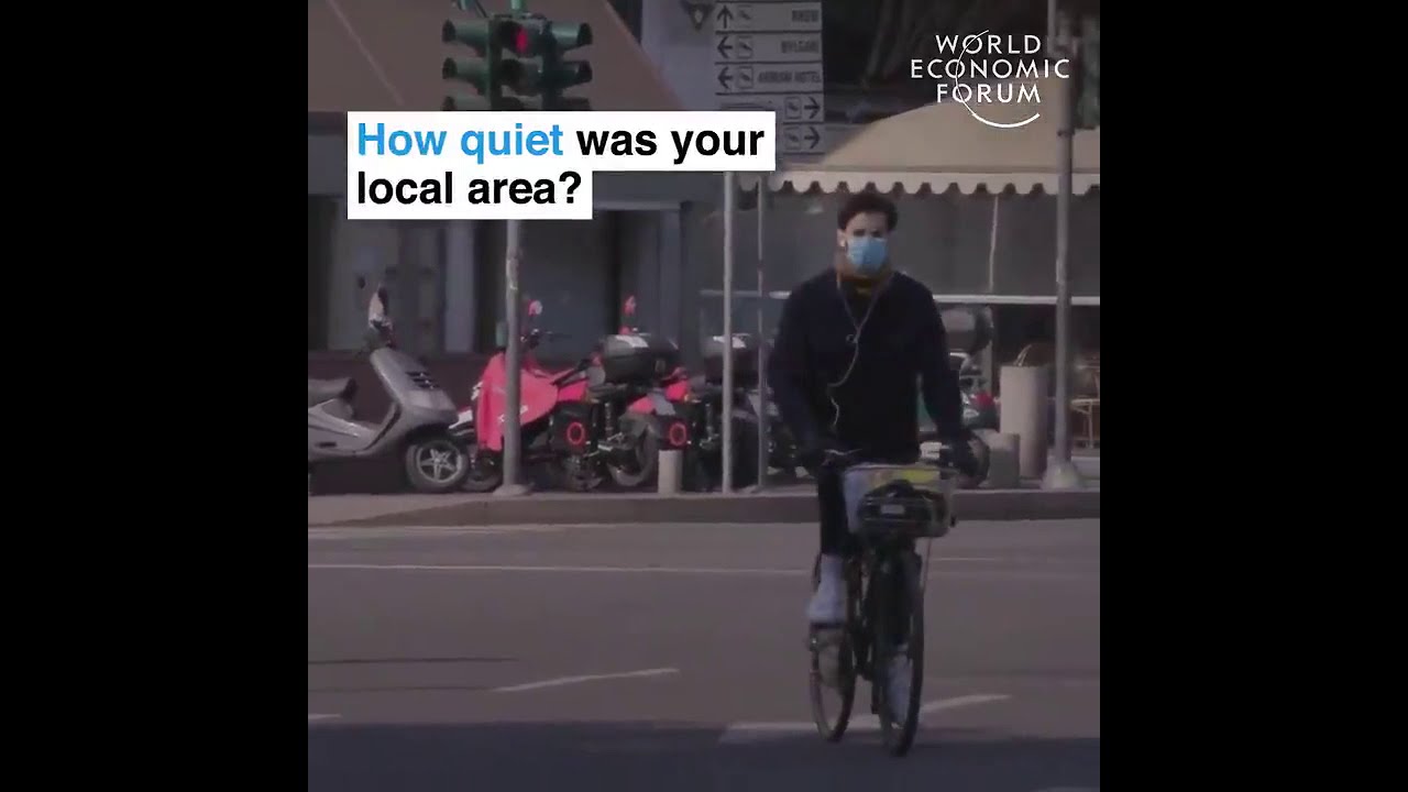 A Quiet Earth The World Economic Forum’s Dystopic Blueprint for Our Global Future