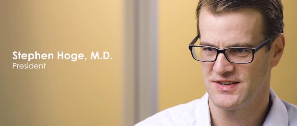 Moderna mRNA Vaccine Research