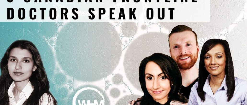 COVID-19 Narrative Dissenting Physicians