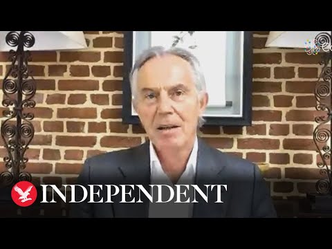 Tony Blair’s COVID-19 Pass Following the Money