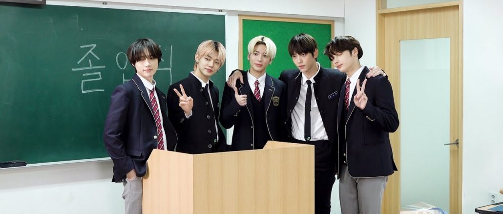 txt reigns supreme with their whimsical journey