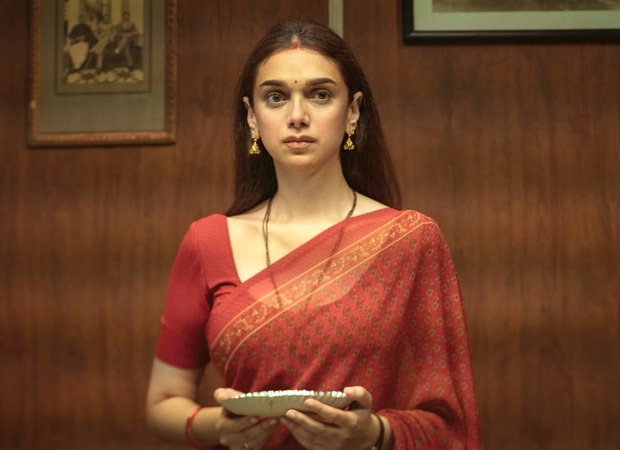 Aditi Rao Hydari says Ajeeb Daastaans was a challenge since it highlights deep-rooted social issues