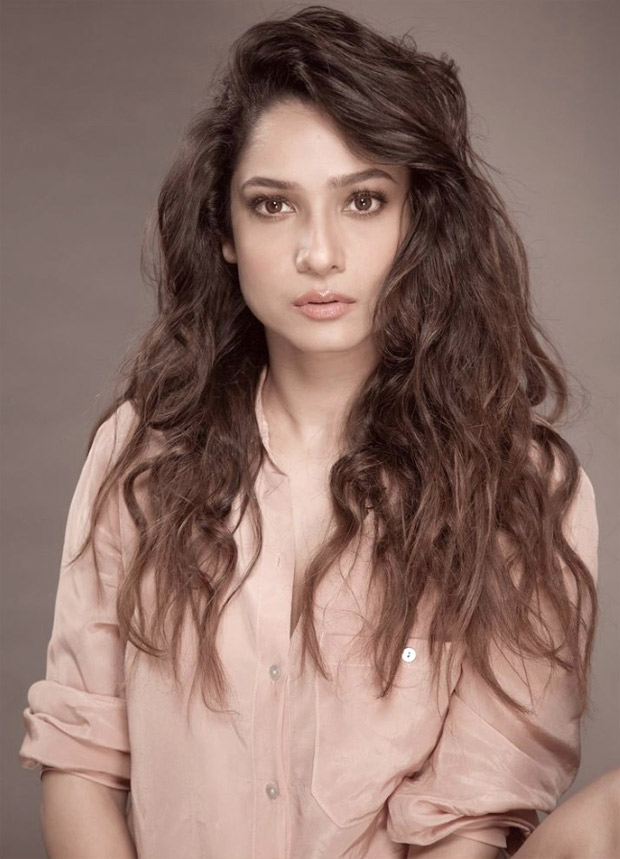 Ankita Lokhande's soft glam and casual peach shirt dress sets the perfect tone for summer 