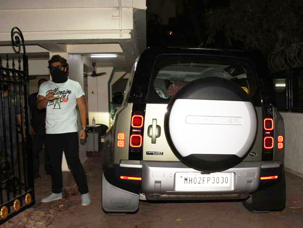 arjun kapoor splurges nearly rs. 1 crore for his latest acquisition, the land rover defender