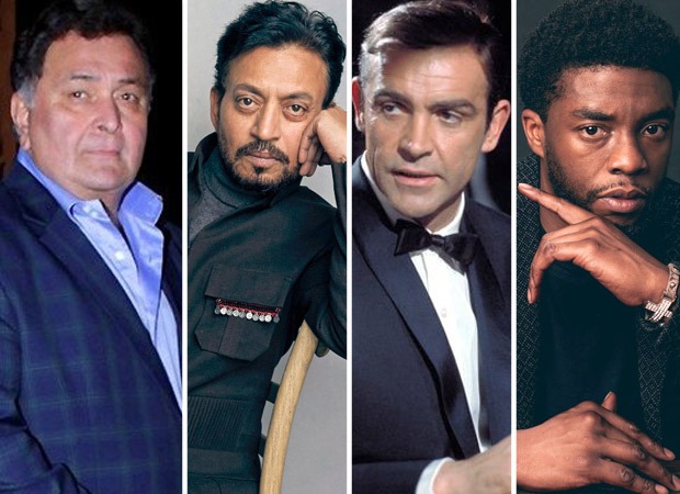 BAFTA 2021: Rishi Kapoor, Irrfan Khan, Sean Connery, Chadwick Boseman among others honoured in tribute video 