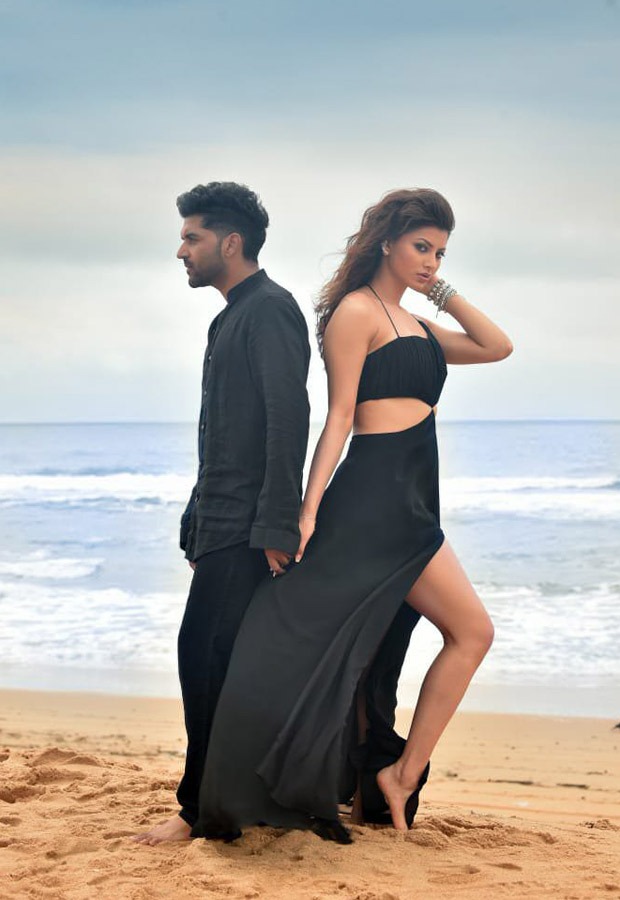 Bhushan Kumar brings Jaani, B Praak and Guru Randhawa together for the first time in a single ‘Doob Gaye’ Featuring Urvashi Rautela