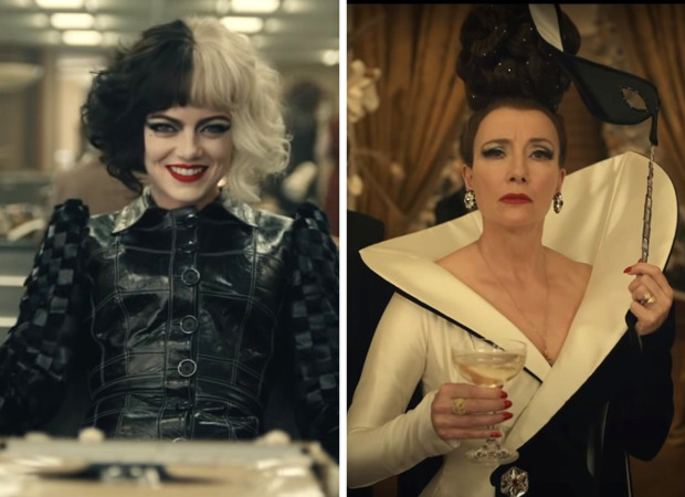 Disney's new Cruella trailer shows Emma Stone's growing rivalry with Emma Thompson's Baroness von Hellman