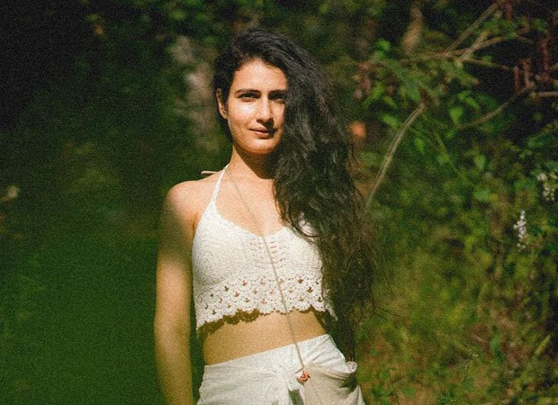 Fatima Sana Shaikh says, “Covid sucks”, loses her sense of taste and smell