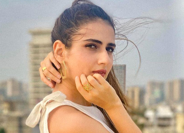 Fatima Sana Shaikh says, I'm very happy that I am able to keep audiences entertained”