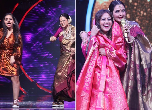 From dancing in sneakers to gifting a saree to Neha Kakkar, here’s how Rekha had a great time on Indian Idol 12