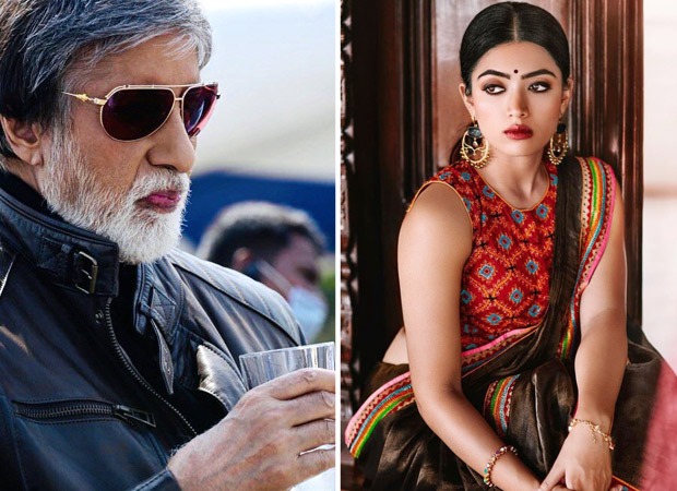 Goodbye starring Amitabh Bachchan and Rashmika Mandanna goes on floors