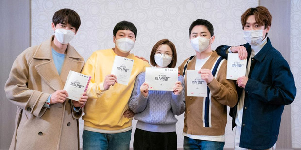 Hospital Playlist season 2 to premiere on June 17, 2021; cast reunites for script reading