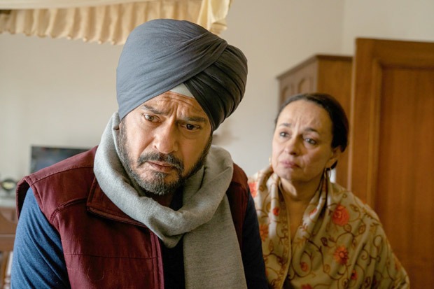 Kanwaljit Singh on reuniting with friends in Sardar Ka Grandson: "Neena Gupta, Soni Razdan and Divya Seth are fine and accomplished actors"