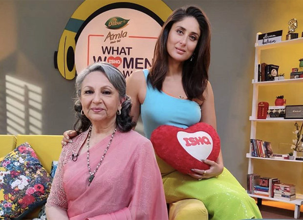 Kareena Kapoor Khan reveals Sharmila Tagore is yet to meet her newborn son