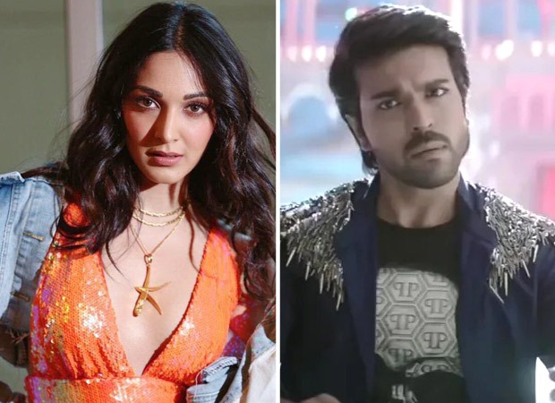 Kiara Advani is obsessed with this song and it has Ram Charan connect 