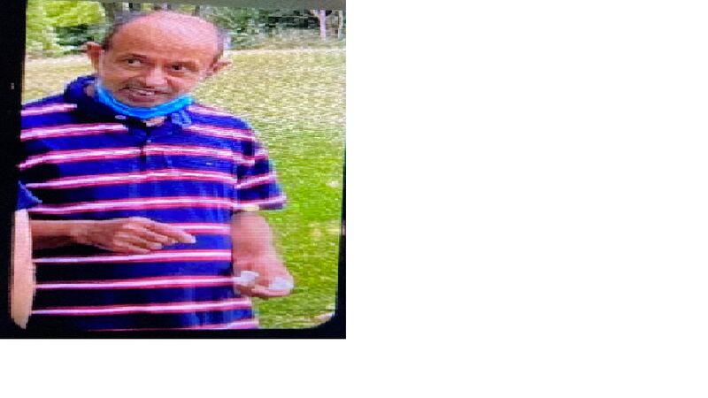 police search for missing toronto man shmoil dawod