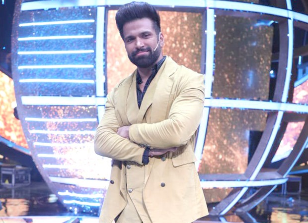 Rithvik Dhanjani to host a special episode of Indian Idol 12