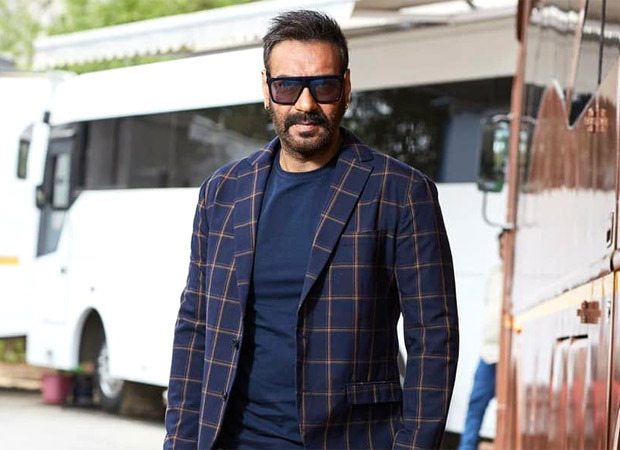 SCOOP: Ajay Devgn’s web show to be a remake of British show Luther; official announcement next week