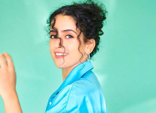 Sanya Malhotra says, It is my responsibility to inspire young women