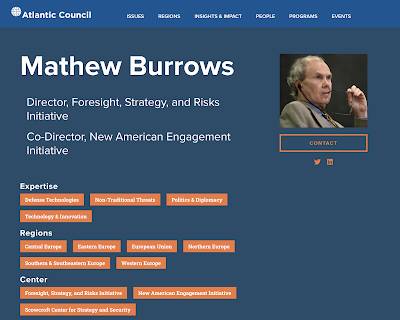 Atlantic Council,Russia Cold War Alive