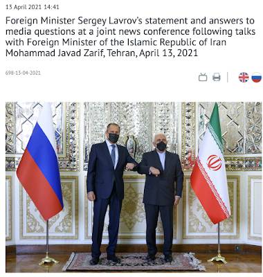 Iran,Russia and the Iranian Nuclear Program