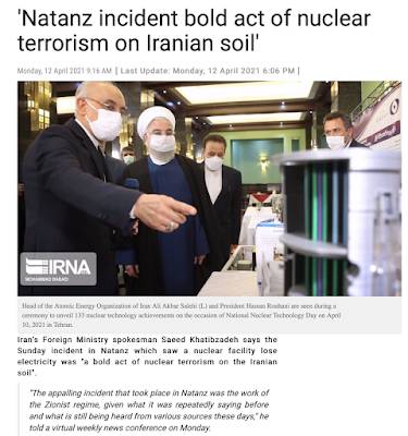 Iran,Russia and the Iranian Nuclear Program