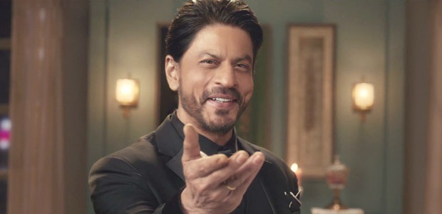 Shah Rukh Khan roped in for Streax Shampoo Hair Colour brand