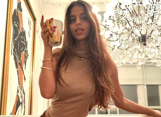 Shah Rukh Khan’s daughter Suhana Khan gives a glimpse of her swanky apartment in New York