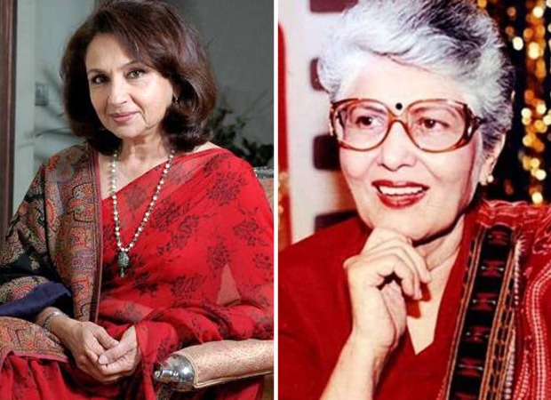 Sharmila Tagore reminisces about her experience working with Shashikala