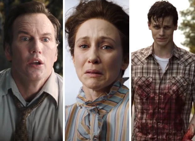 The Conjuring: The Devil Made Me Do It first trailer starring Patrick Wilson & Vera Farmiga gives glimpse of bloody trial of Arne Cheyenne Johnson