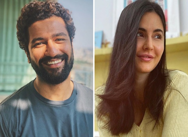 Vicky Kaushal and Katrina Kaif test negative for COVID-19