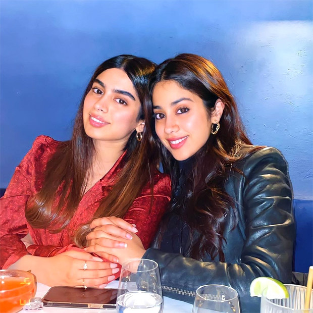 janhvi kapoor shares the best memories from her trip to new york while visiting khushi kapoor