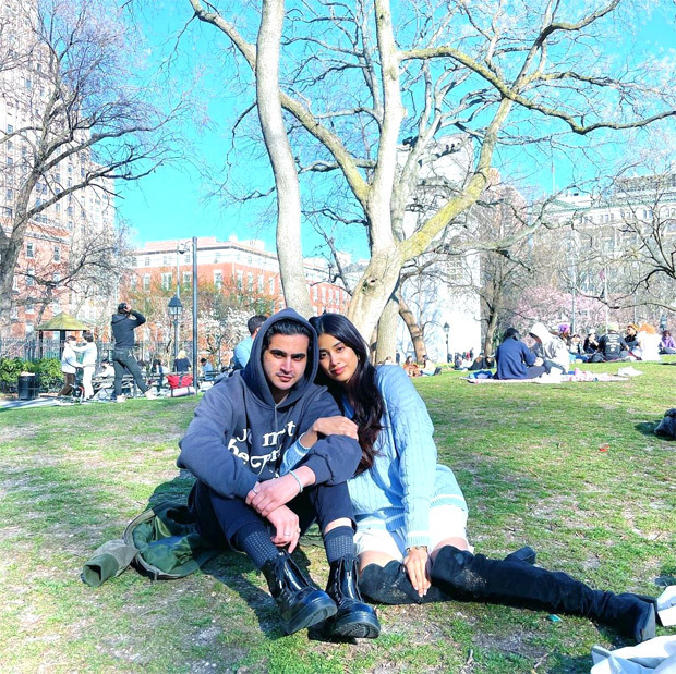 janhvi kapoor shares the best memories from her trip to new york while visiting khushi kapoor