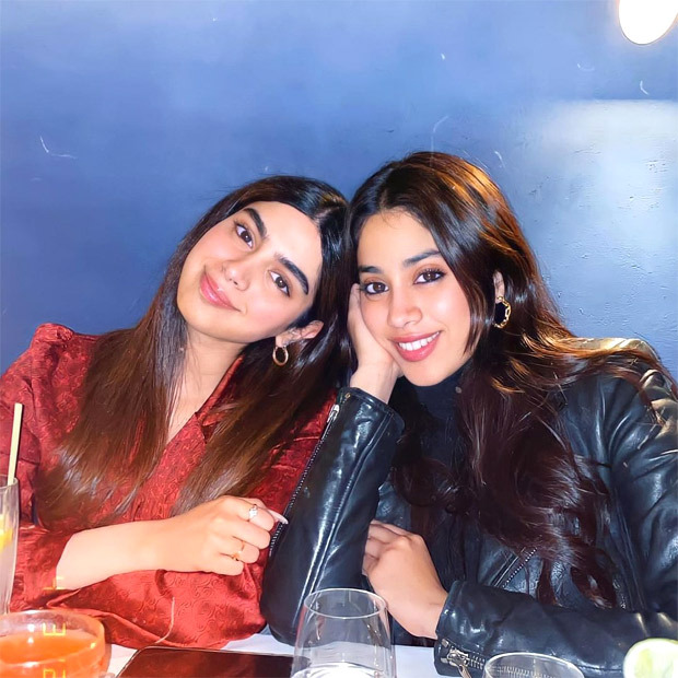 janhvi kapoor shares the best memories from her trip to new york while visiting khushi kapoor