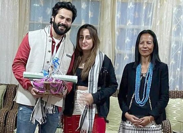 Varun Dhawan and Natasha Dalal donate Rs 1 lakh for fire victims of Arunachal Pradesh