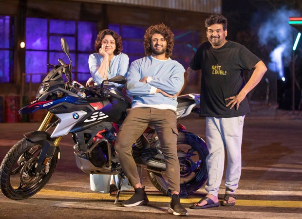 Hollywood stunt choreographer Andy Long and team get onboard for Vijay Deverakonda' Liger