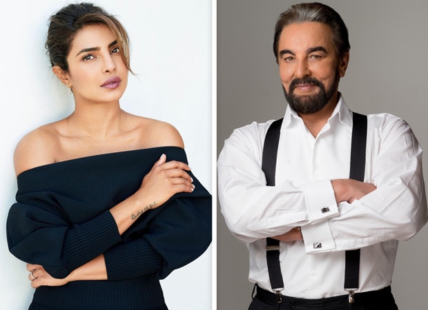 Priyanka Chopra Jonas to launch Kabir Bedi's autobiography, Stories I Must Tell: The Emotional Life of An Actor