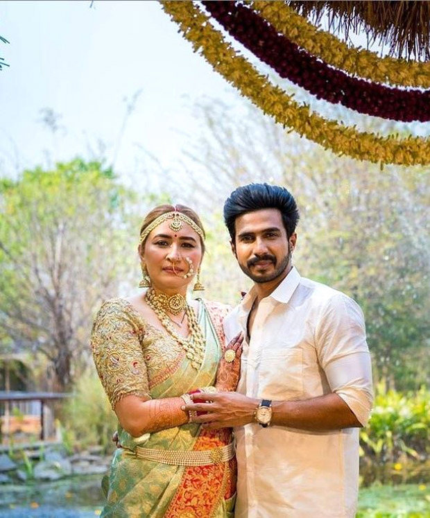 Vishnu Vishal and Jwala Gutta tie the knot; photos from their wedding and pre-wedding ceremonies take over the internet