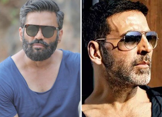 Suniel Shetty says nobody will risk a Rs. 50 crore film with him but will risk a Rs. 500 crore film with Akshay Kumar