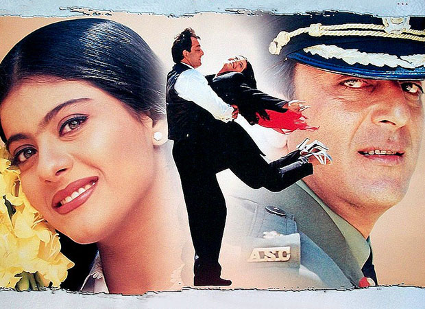 23 Years Of Dushman 7 facts of Sanjay Dutt and Kajol starrer that you may not know (1)