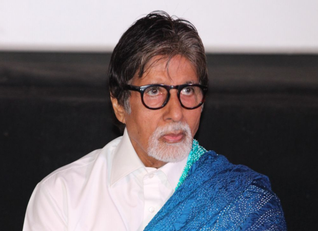 Amitabh Bachchan reveals his Janak office flooded amid Cyclone Tauktae