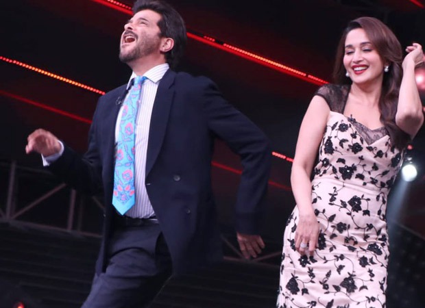 Anil Kapoor pens a heartfelt birthday note for Madhuri Dixit 