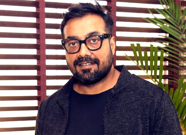 Anurag Kashyap says he is "Recovering Well"