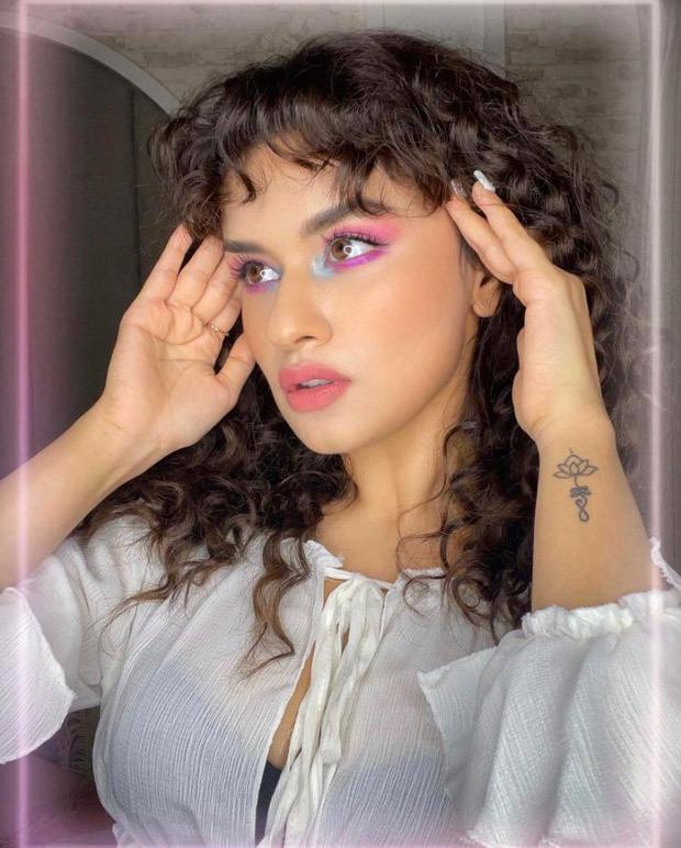 Avneet Kaur opts for trendy pastel makeup look which is perfect for every occasion 