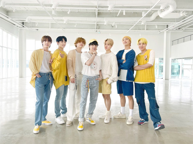 BTS members glow as superstars in 'Butter' performance video 