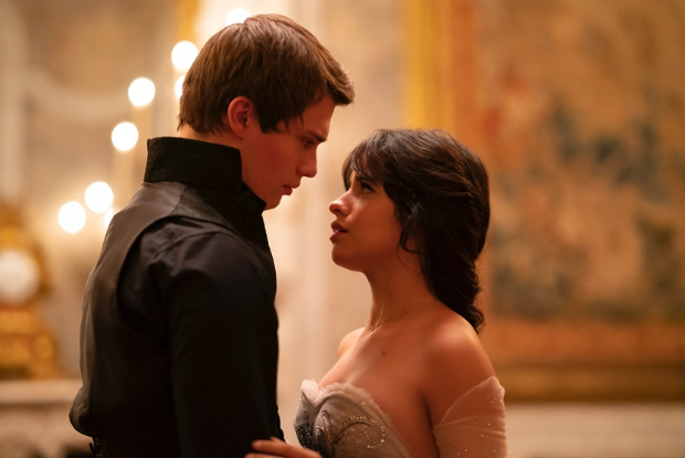 Cindrella first look features Camila Cabello and Nicholas Galitzine; musical to premiere in September on Amazon Prime Video