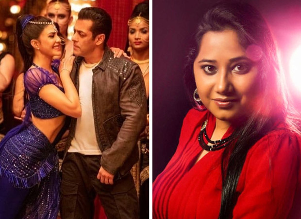“Salman Khan did not recognise my voice” – says Payal Dev who crooned 'Dil De Diya' in Radhe – Your Most Wanted Bhai