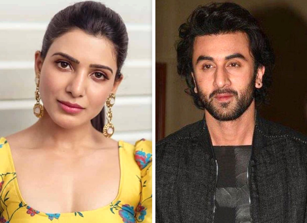 EXCLUSIVE: Samantha Akkineni would like to be paired opposite Ranbir Kapoor in Bollywood film